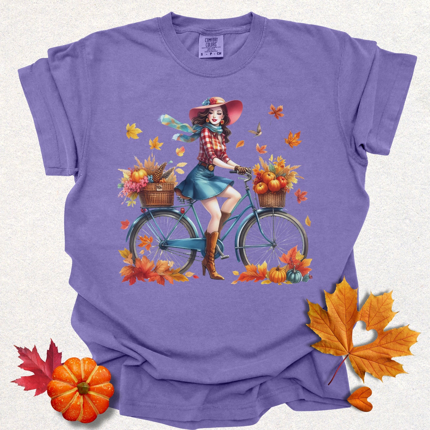 Sweet October Tee