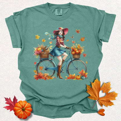 Sweet October Tee