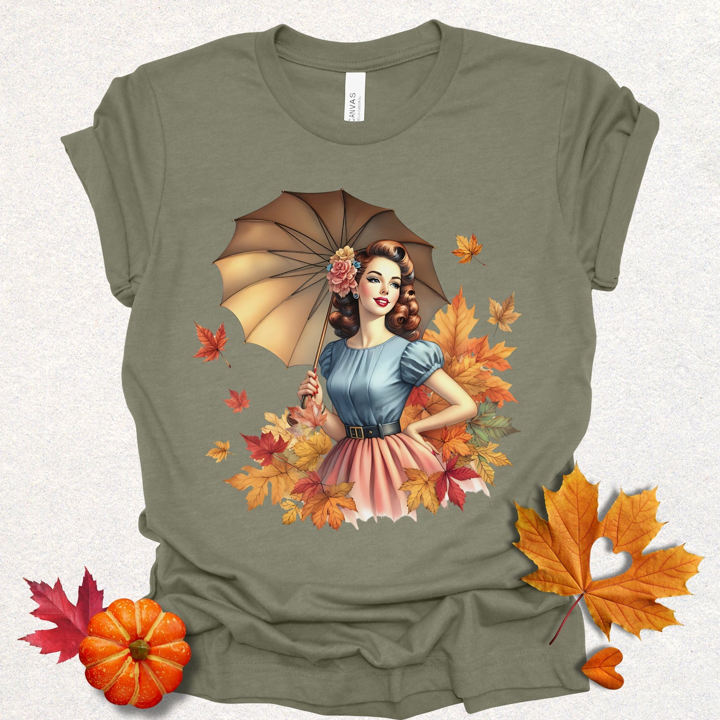 Autumn Vibes Tee
