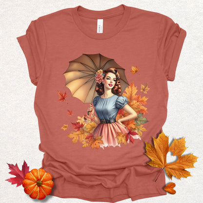 Autumn Vibes Tee
