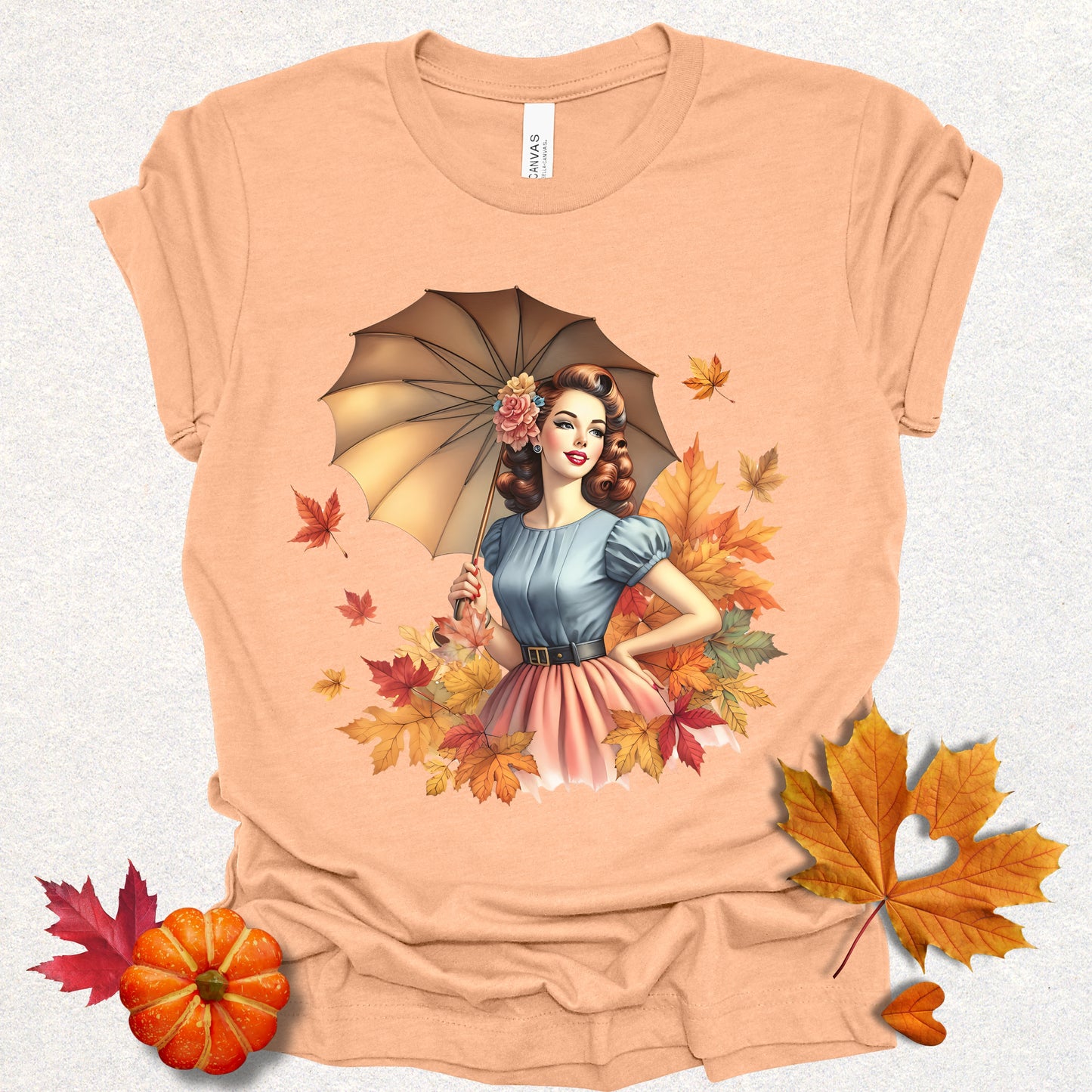 Autumn Vibes Tee