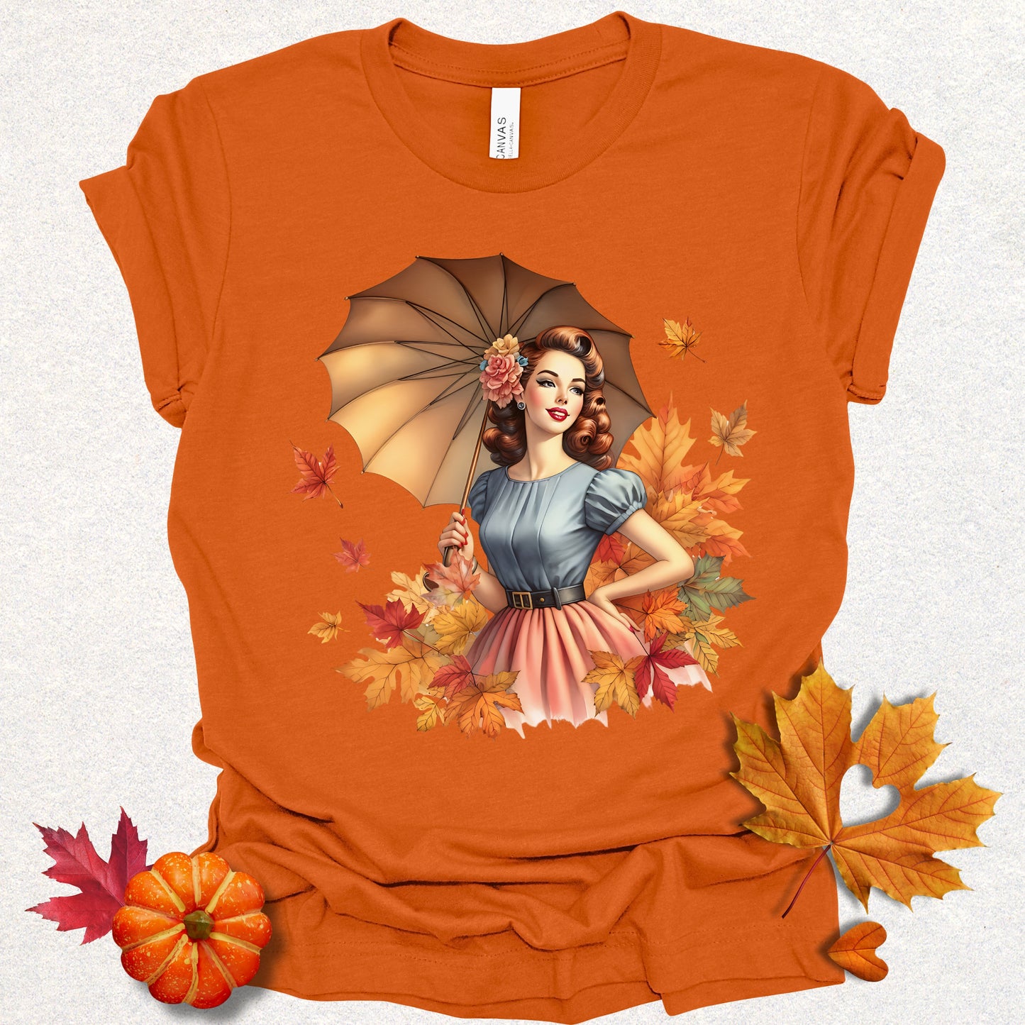 Autumn Vibes Tee