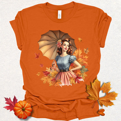 Autumn Vibes Tee