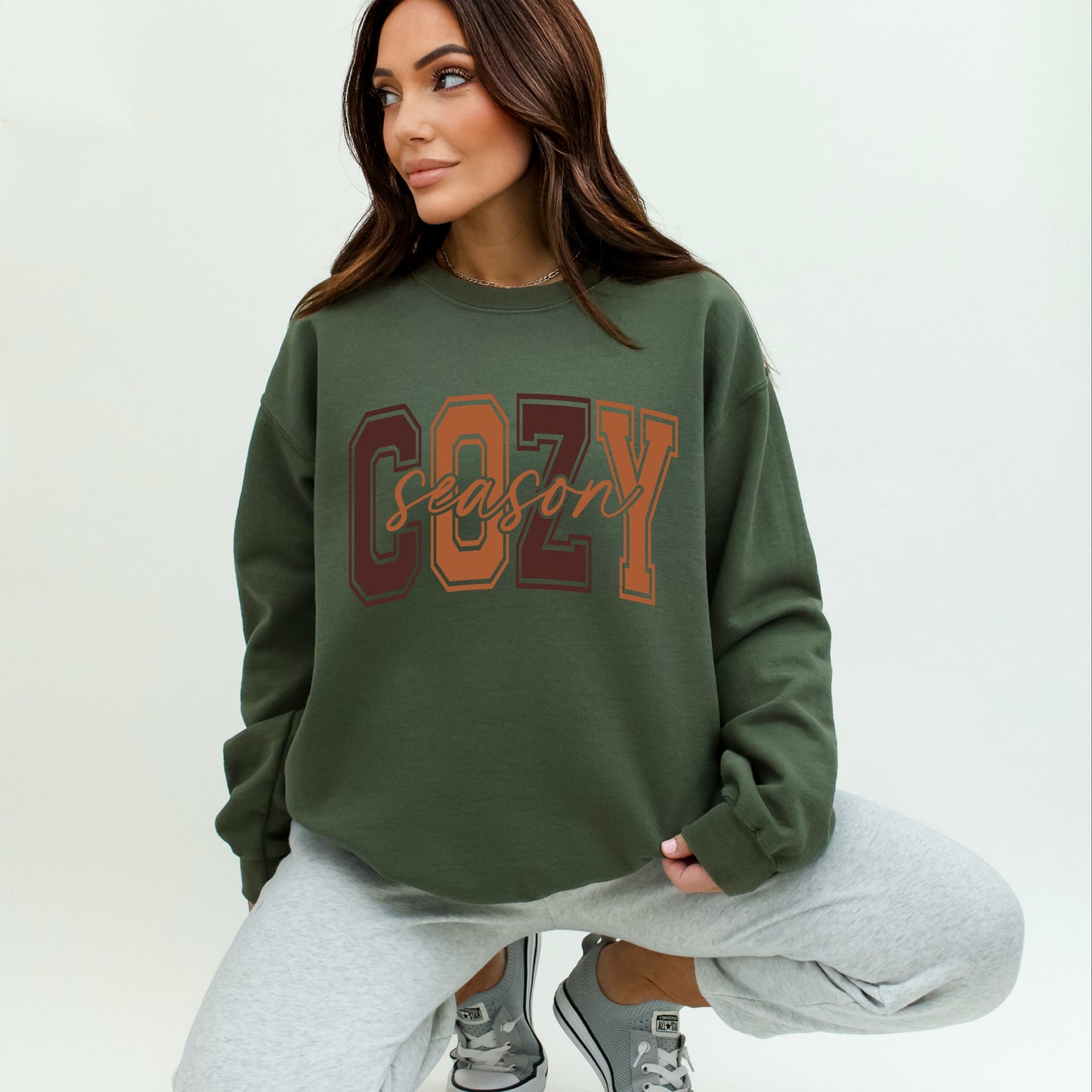 Cozy Season Sweatshirt