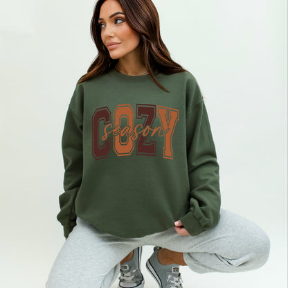 Cozy Season Sweatshirt