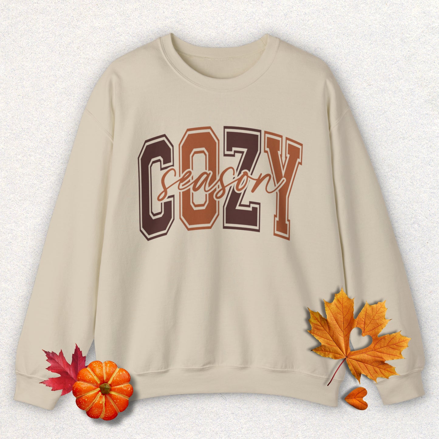 Cozy Season Sweatshirt