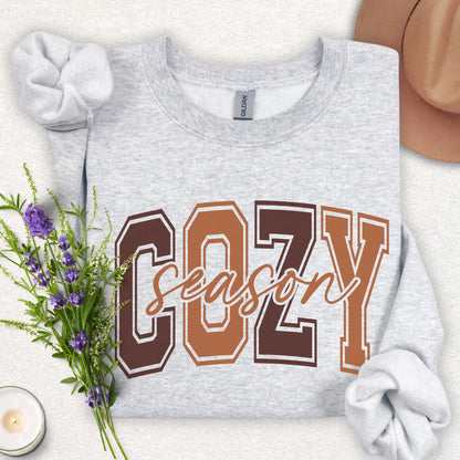 Cozy Season Sweatshirt