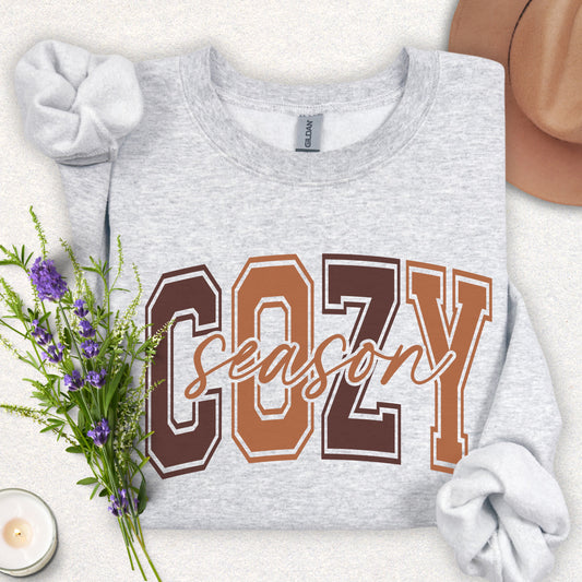 Cozy Season Sweatshirt