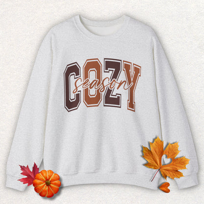 Cozy Season Sweatshirt