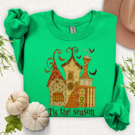 Tis The Season Sweatshirt