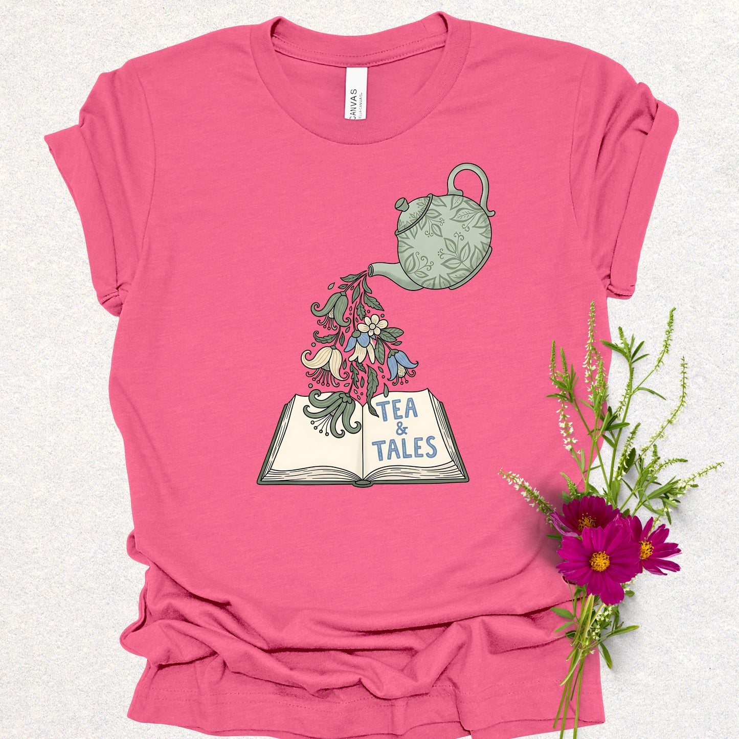Tea Tales Tee