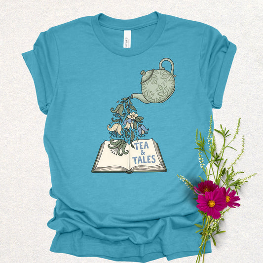 Tea Tales Tee