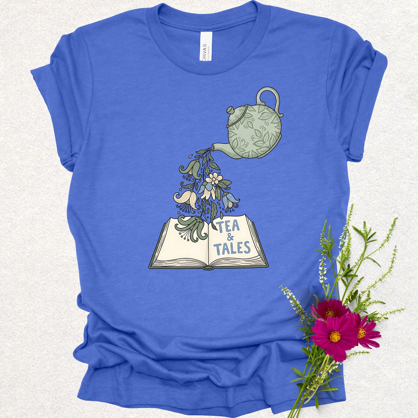 Tea Tales Tee