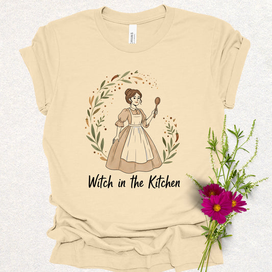 Witch in the Kitchen Tee