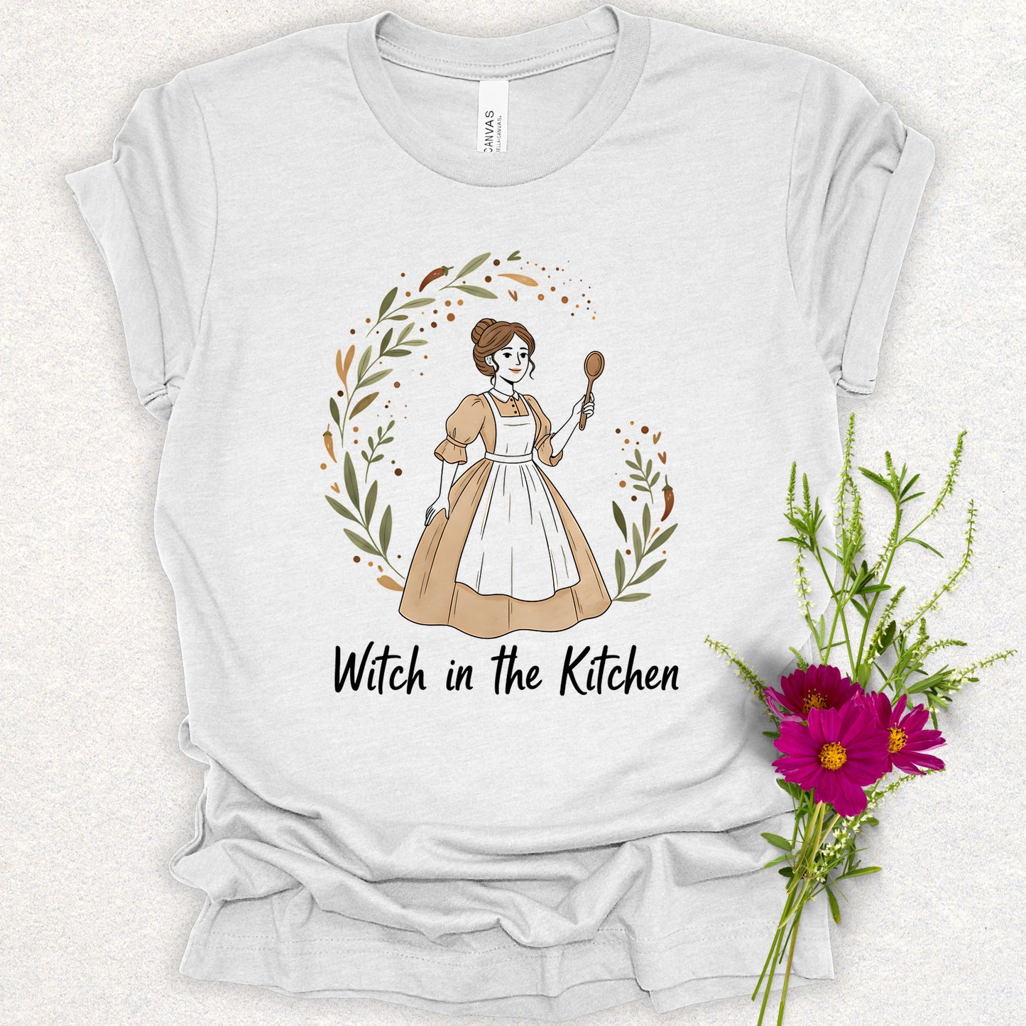 Witch in the Kitchen Tee