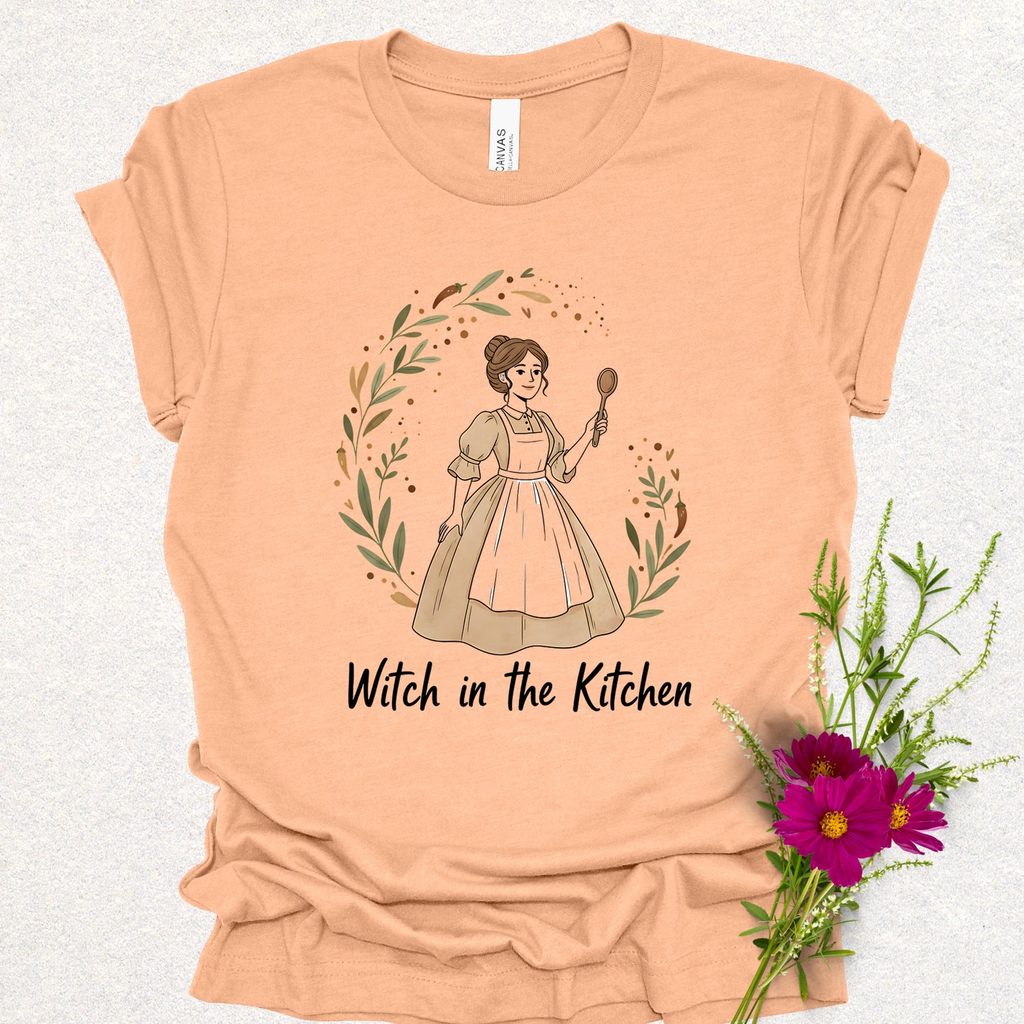 Witch in the Kitchen Tee