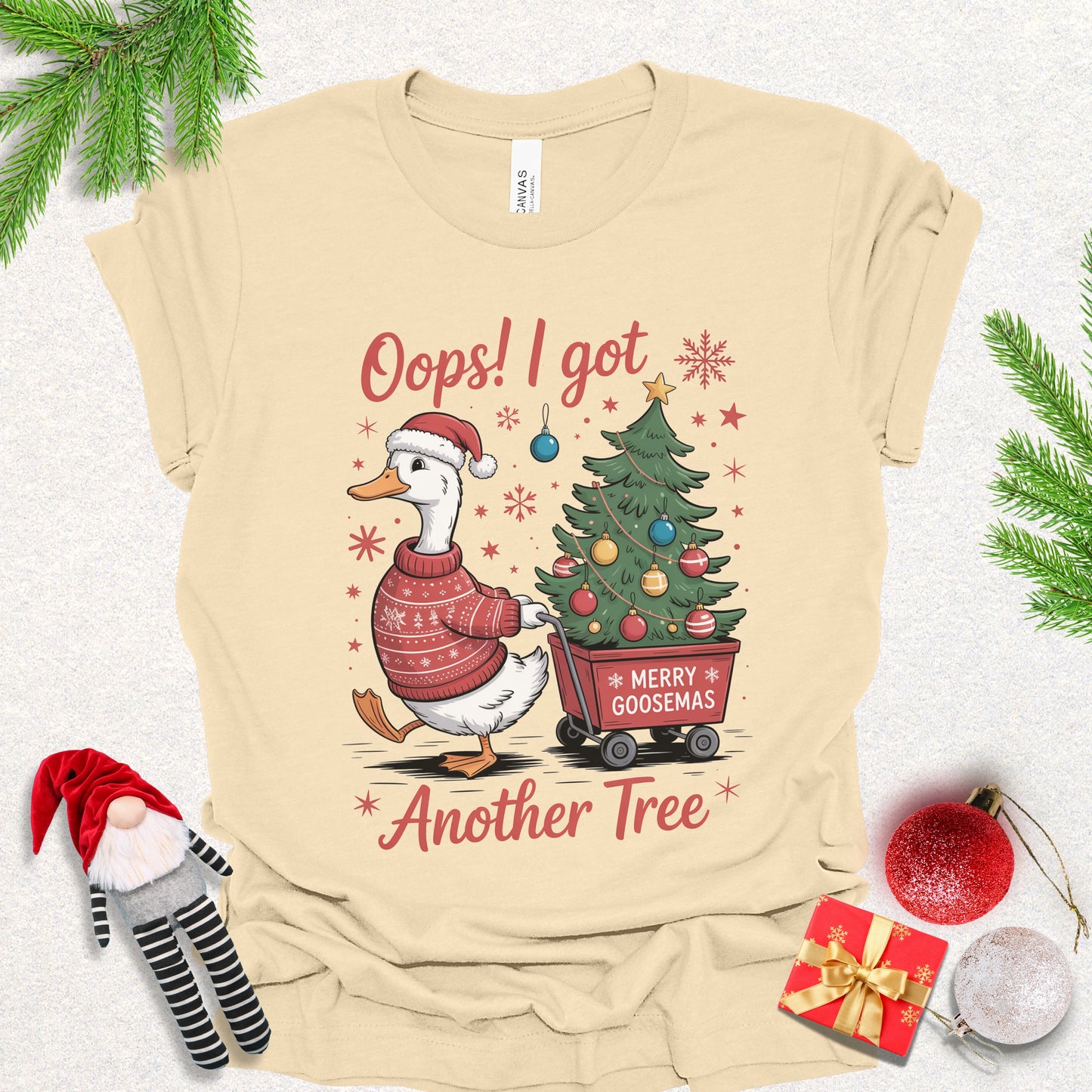 Christmas Humor Tee
