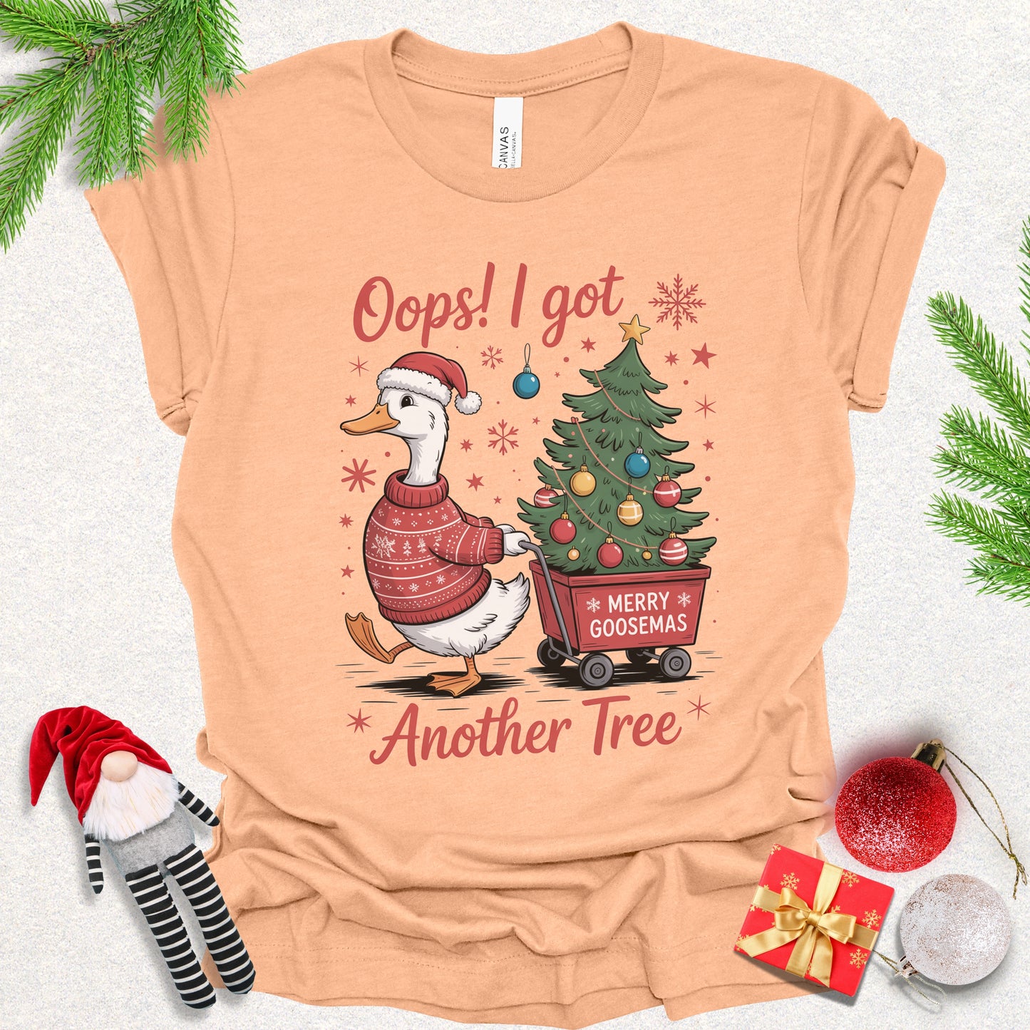 Christmas Humor Tee