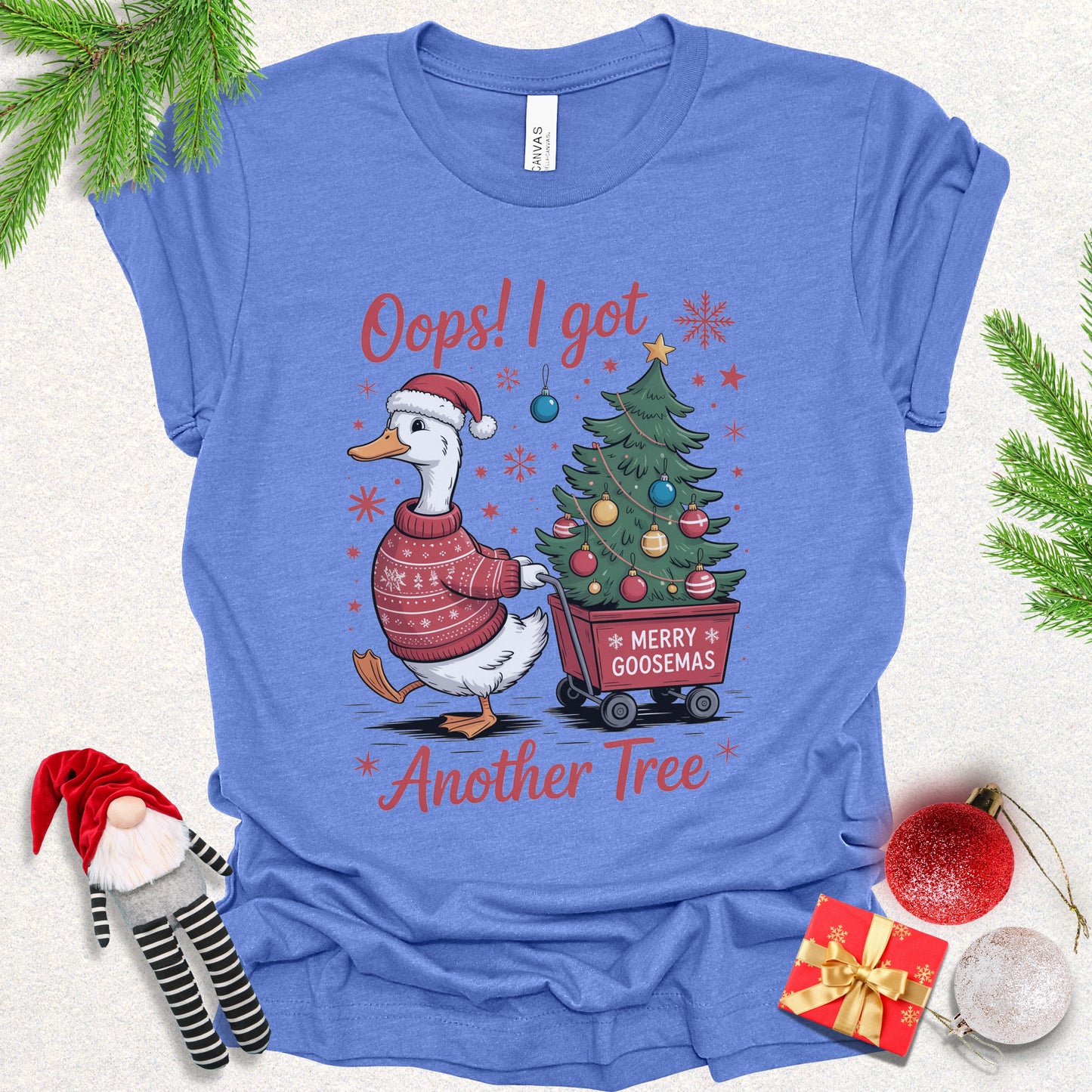 Christmas Humor Tee