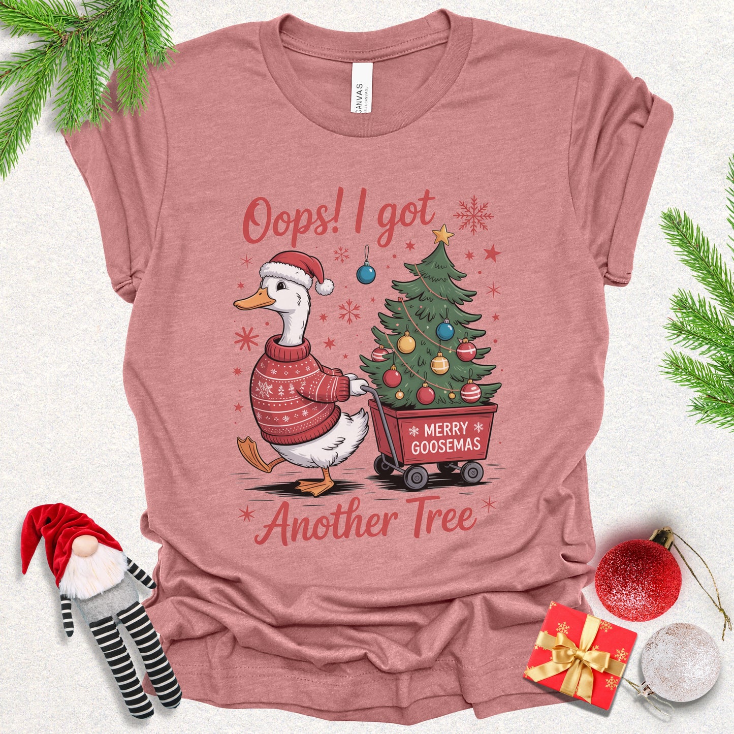 Christmas Humor Tee