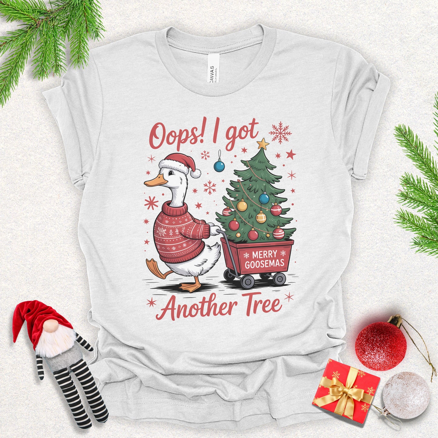 Christmas Humor Tee
