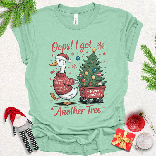 Christmas Humor Tee