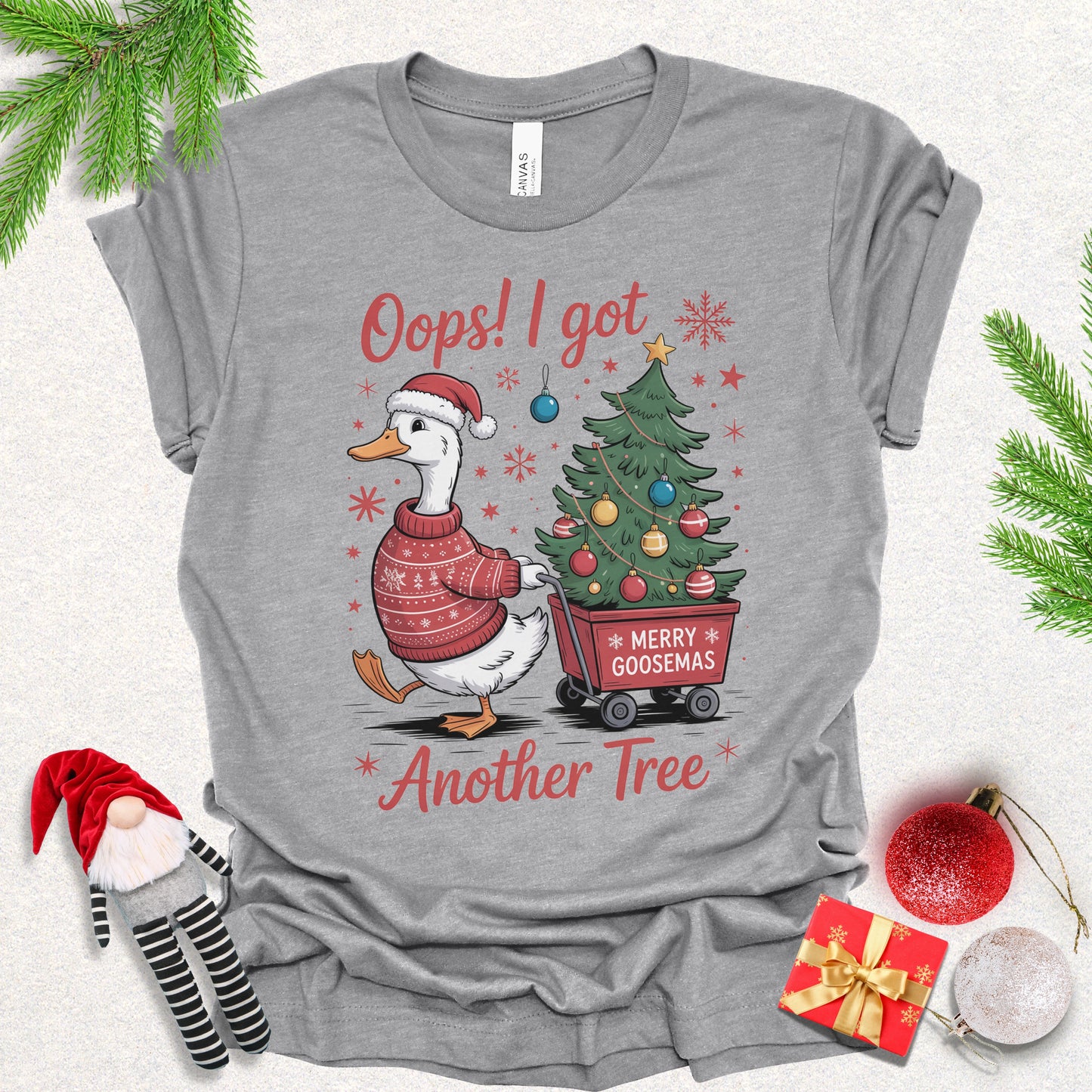 Christmas Humor Tee