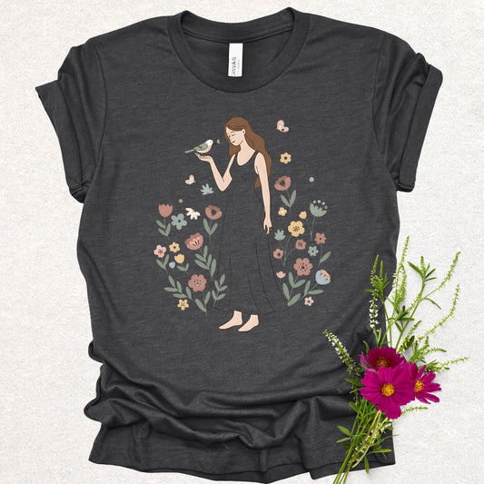 Garden Muse Tee