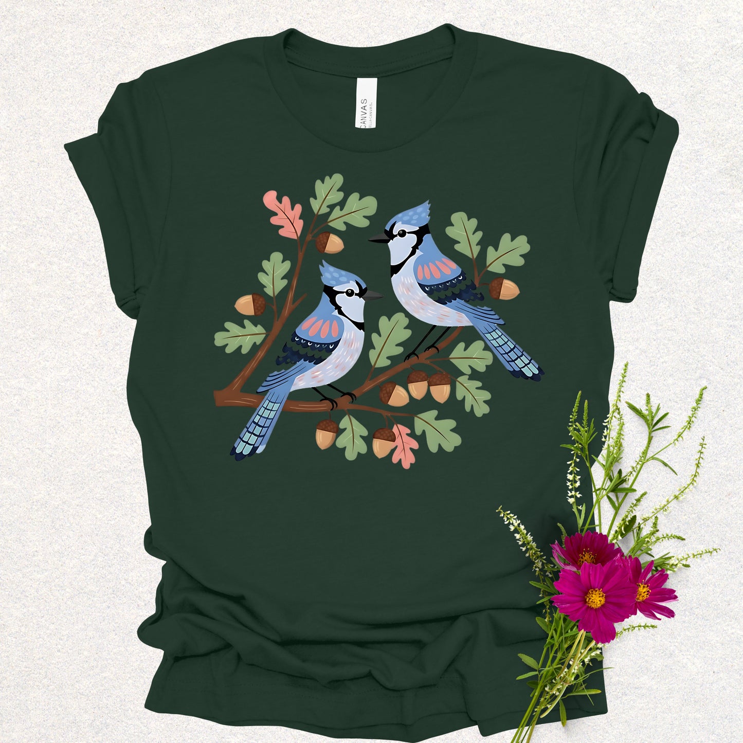 Golden Oak Jays Tee