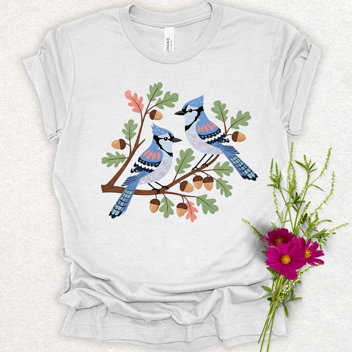 Golden Oak Jays Tee