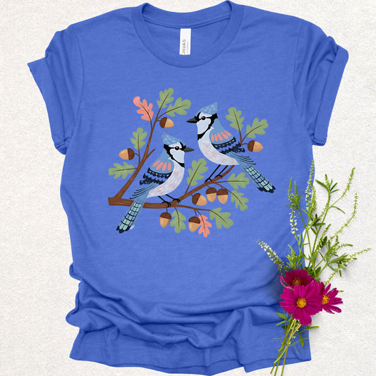 Golden Oak Jays Tee