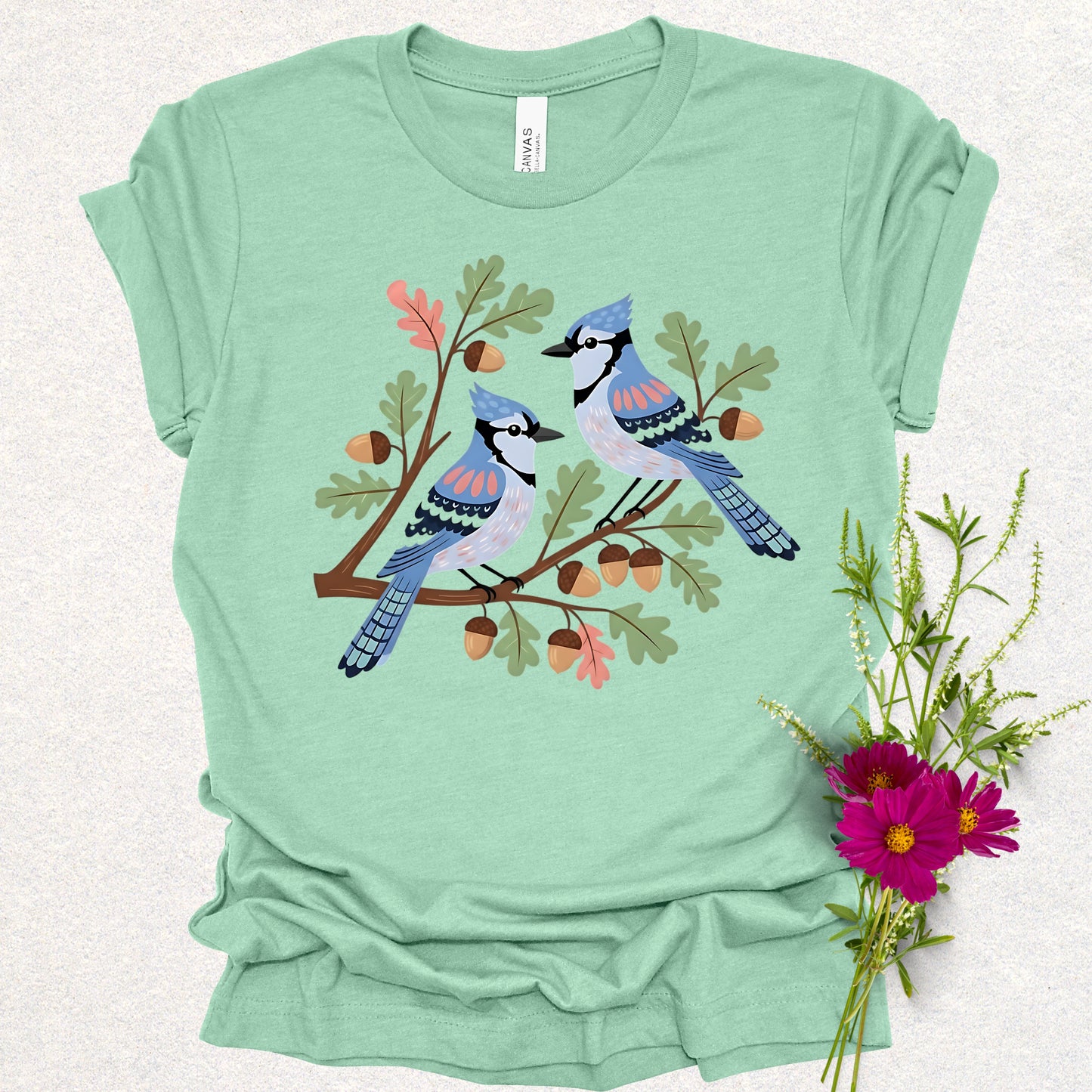 Golden Oak Jays Tee