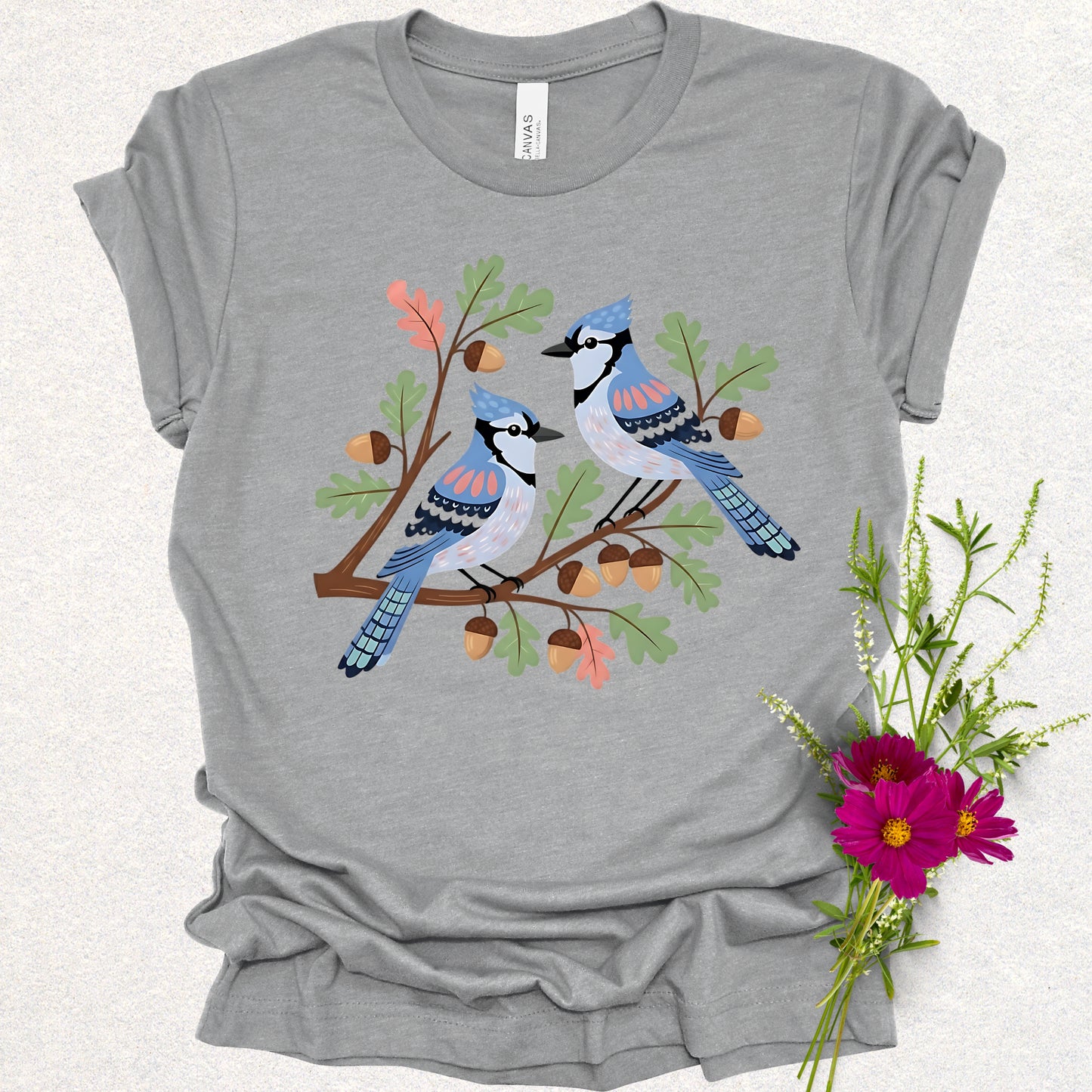 Golden Oak Jays Tee