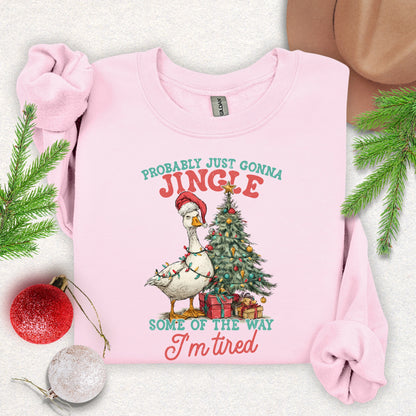 Jingle Some of The Way Sweatshirt
