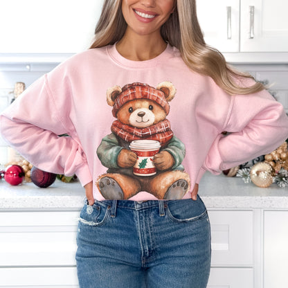 Winter Bear Sweatshirt