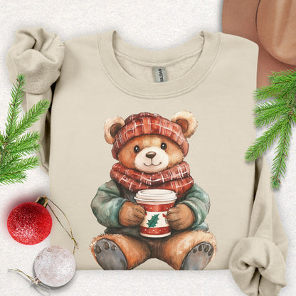 Winter Bear Sweatshirt