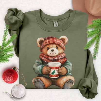 Winter Bear Sweatshirt