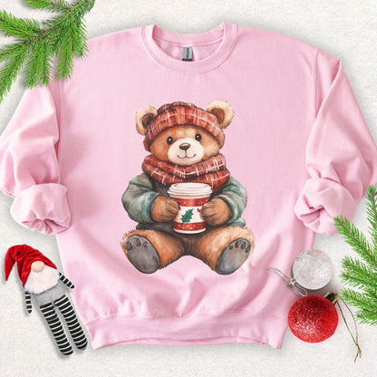 Winter Bear Sweatshirt