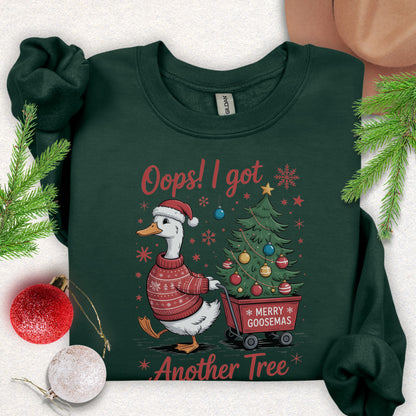 Oops! I Got Another Tree Sweatshirt