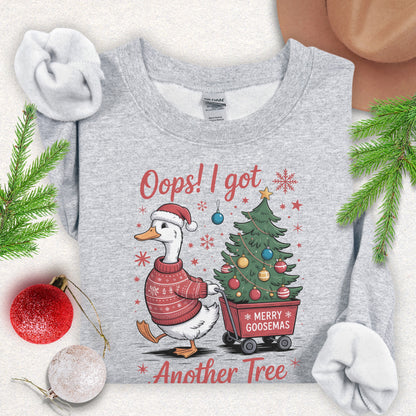 Oops! I Got Another Tree Sweatshirt