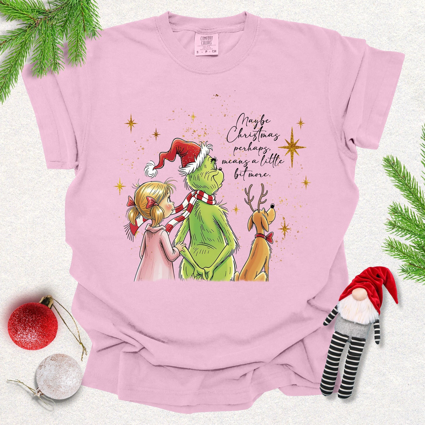 Heart of Christmas Tee