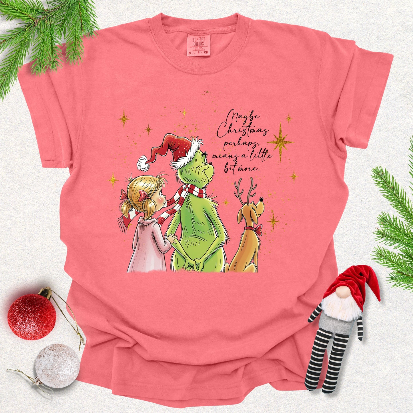 Heart of Christmas Tee