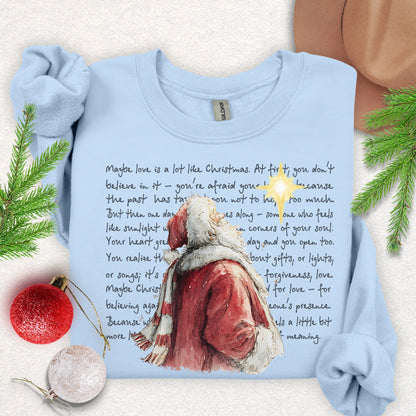 Miracles of Christmas Sweatshirt