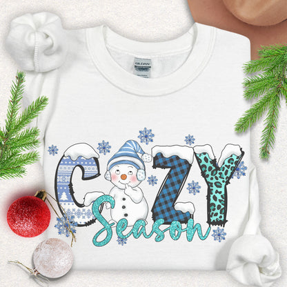 Cozy Season Crewneck Sweatshirt