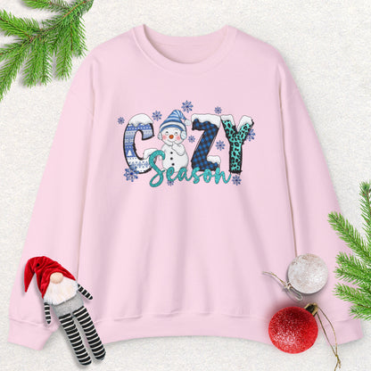 Cozy Season Crewneck Sweatshirt
