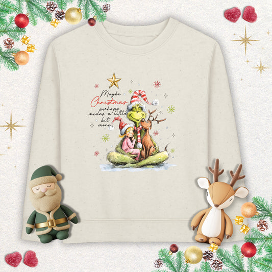 Christmas Cuties Toddler Sweatshirt