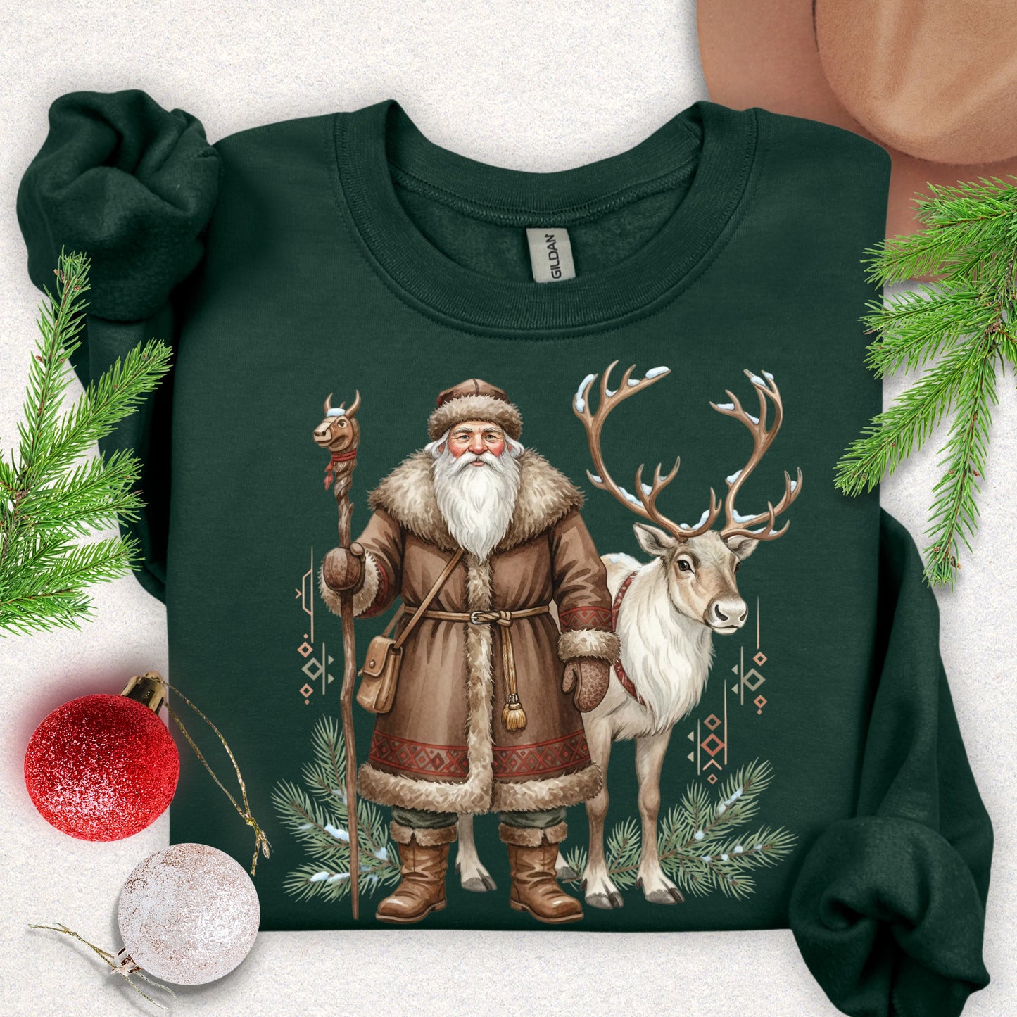 Nordic Folkore - Joulupukki (Santa)