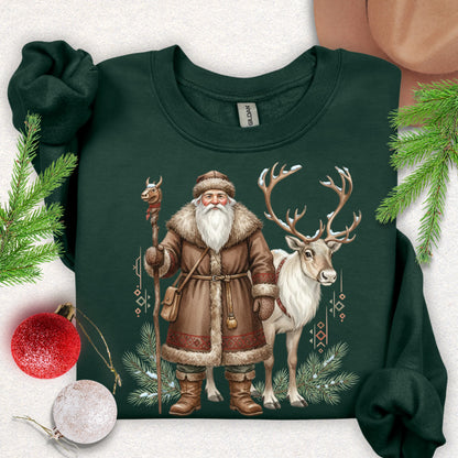 Nordic Folkore - Joulupukki (Santa)