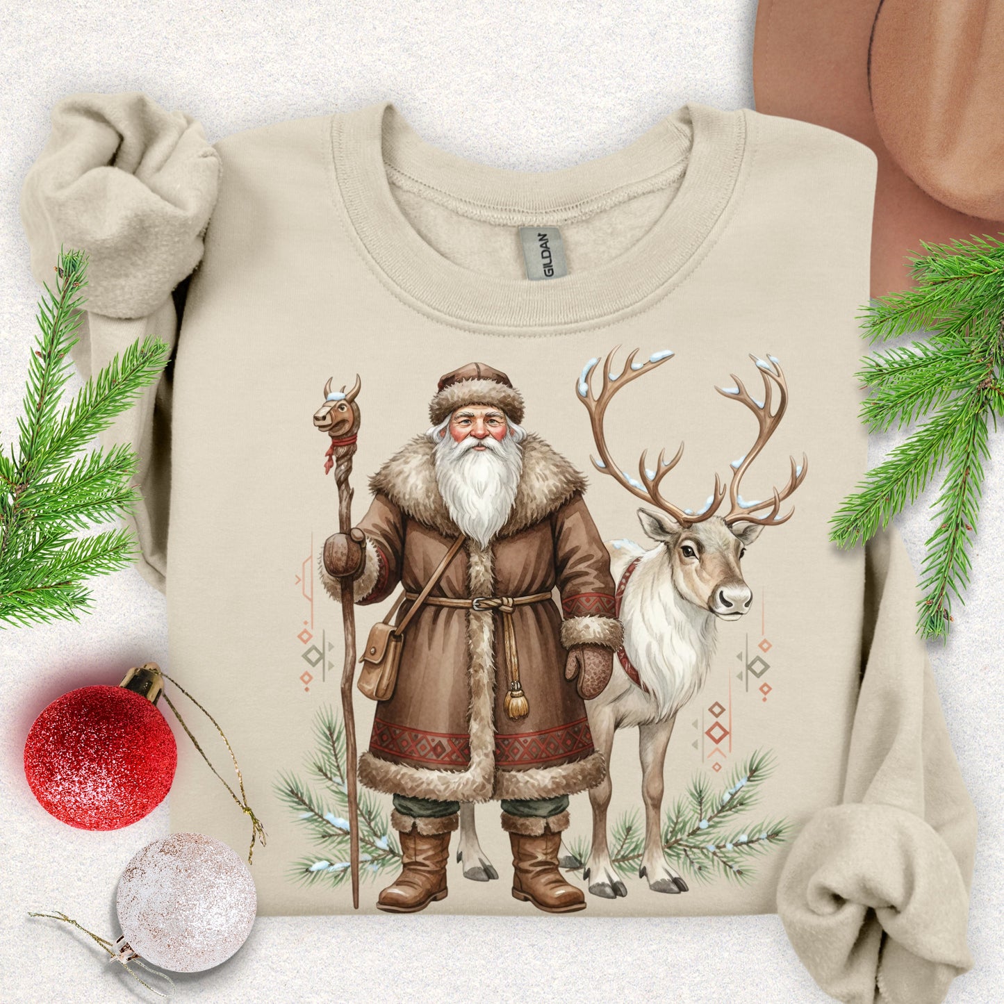 Nordic Folkore - Joulupukki (Santa)