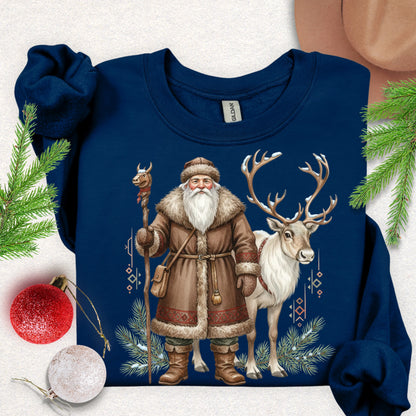 Nordic Folkore - Joulupukki (Santa)